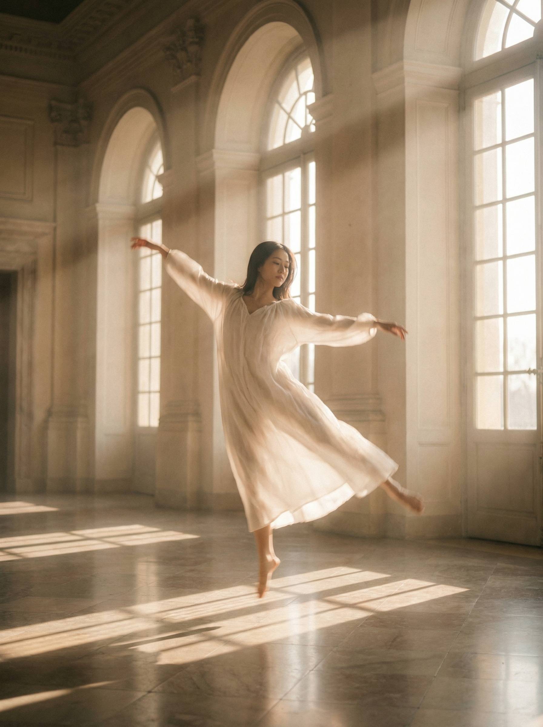 国产视频传媒艺术舞蹈传媒